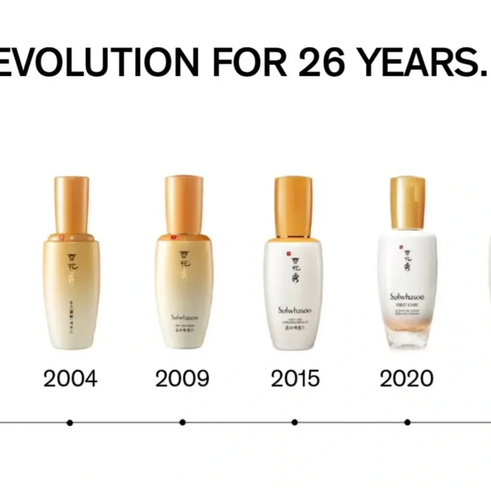 Sulwhasoo first care